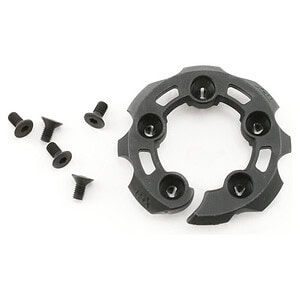 Traxxas Head protector cooling head (1)/3x6mm CCS (5) (TRX 3.3) TRA5228