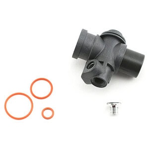 Traxxas Carburetor body/ fuel inlet plug/ 5x.9mm O-ring (1-each) (TRX 2.5 2.5R 3.3) TRA5234