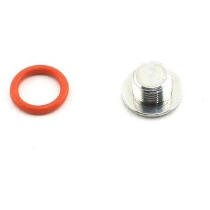 Traxxas End cap carburetor body/ 6.2x1.2mm O-ring/ (1-each) (TRX 2.5 2.5R 3.3) TRA5240