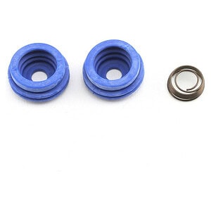 Traxxas Dust boot throttle (2)/ return spring (TRX 2.5 2.5R 3.3) TRA5242