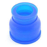 Traxxas Pipe coupler molded (for use with pipes 5152 (T-Maxx) and 4452R) (TRX 2.5 2.5R 3.3) TRA5246