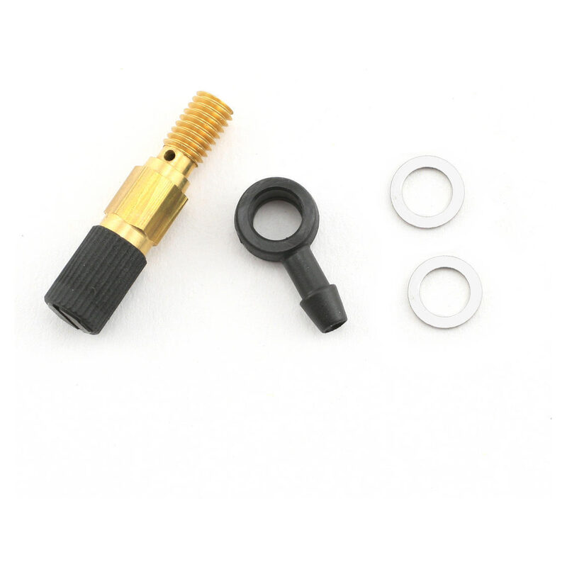 Traxxas High-Speed Needle Assembly w/Fuel Fitting & O-Rings TRA5250 - tra5250-jpg Traxxas High-Speed Needle Assembly w/Fuel Fitting & O-Rings TRA5250