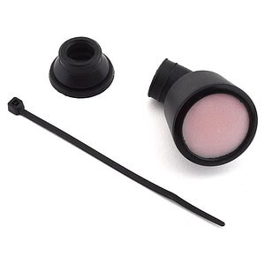 Traxxas Air Filter Housing w/Foam Insert - Straight/Angled Base (TRX 2.5/3.3) TRA5260