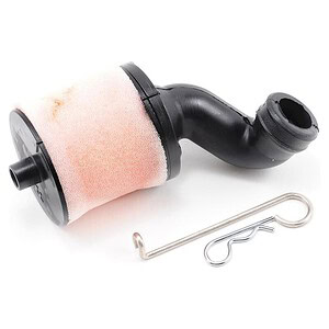 Traxxas Air Filter Body High-Volume w/Support - Cap - Foam - Revo Base (TRX Engines) TRA5266