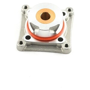 Traxxas Backplate/ 20x1.4mm O-ring (for engines with starter) (TRX 2.5 2.5R 3.3) TRA5274