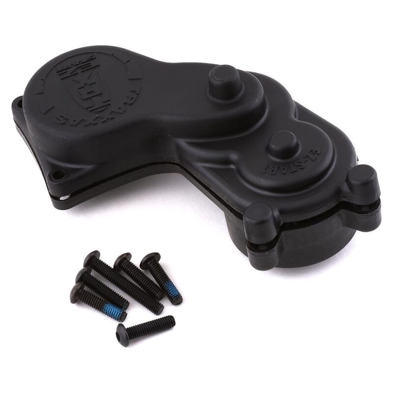 Traxxas Housing set (inner outer)/ 3x12mmBCS (5)/ 3x20BCS (1)/ motor bushing (EZ-Start 2) TRA5275 - tra5275-jpg Traxxas Housing set (inner outer)/ 3x12mmBCS (5)/ 3x20BCS (1)/ motor bushing (EZ-Start 2) TRA5275