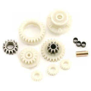 Traxxas Gear set (complete) (EZ-Start 2) TRA5276