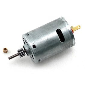 Traxxas Motor hi-torque/ pinion gear/ motor bushing EZ-Start 2 TRA5279