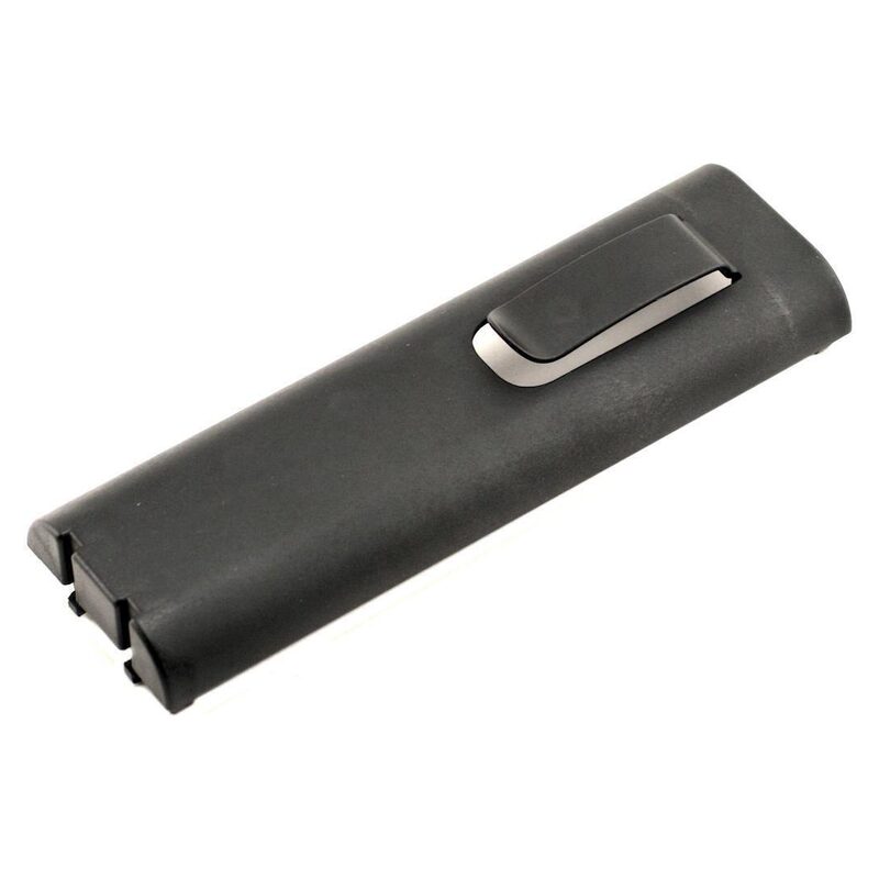 Traxxas Control box battery cover w/ belt clip (EZ Start 2) TRA5281 - tra5281-jpg Traxxas Control box battery cover w/ belt clip (EZ Start 2) TRA5281