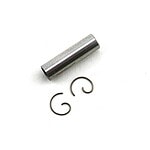 Traxxas Wrist pin (1)  Wrist Pin Clips(2)   (TRX 3.3) TRA5291