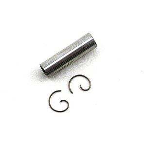 Traxxas Wrist pin (1) Wrist Pin Clips(2) (TRX 3.3) TRA5291