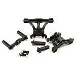 Traxxas Body Mounts Front/Rear & Posts (Fits Revo/Slayer Pro/Summit) TRA5314
