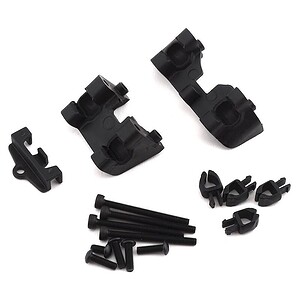 Traxxas Shock Mounts (F/R) w/Wire Clip & Hardware TRA5317