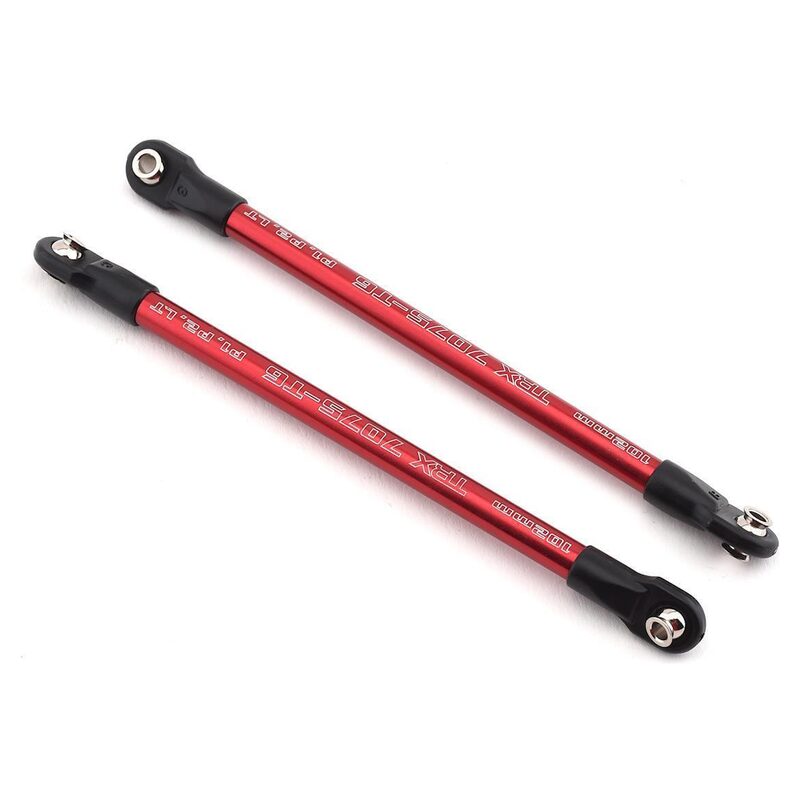 Traxxas Aluminum Push Rod (Assembled) (2) TRA5318X
