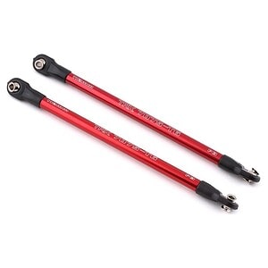 Traxxas Aluminum Push Rod (Assembled) (2) - Red TRA5319X