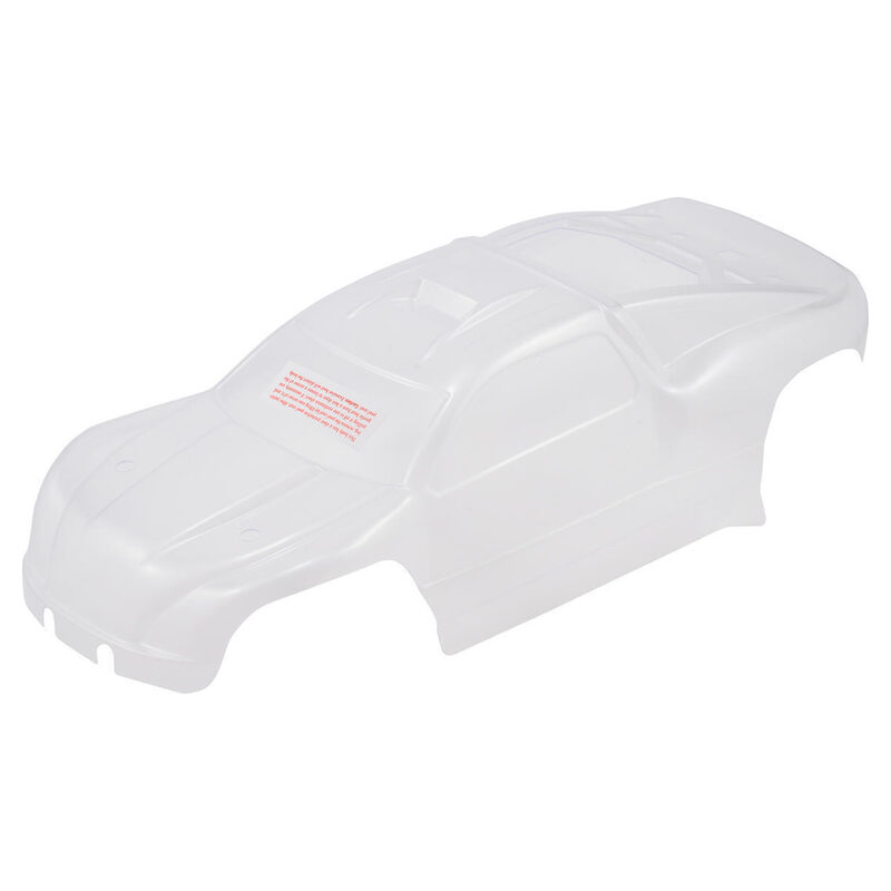 Traxxas Revo (Platinum Edition) /decal sheet - TRA5320 - Body (Clear) - tra5320-jpg Traxxas Revo (Platinum Edition) /decal sheet - TRA5320 - Body (Clear)