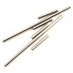 Traxxas Suspension pin set (front or rear hardened steel) 3x20mm (4) 3x40mm (2) TRA5321