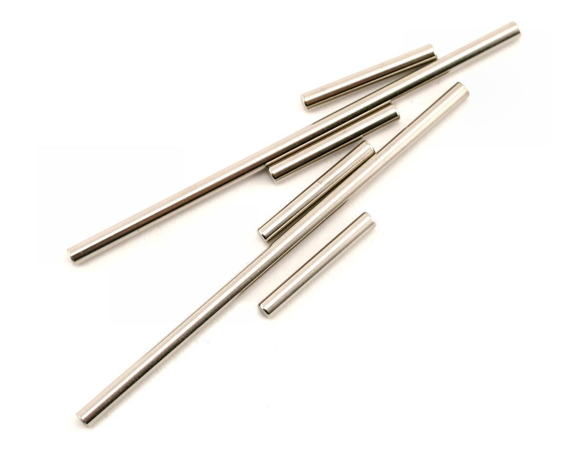 Traxxas Suspension pin set (front or rear hardened steel) 3x20mm (4) 3x40mm (2) TRA5321