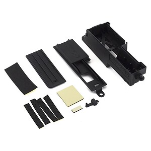 Traxxas Electronics Box Right / Cover / Charge Jack Plug TRA5324