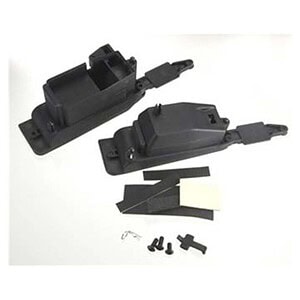 Replacement RC car motor mounts and accessories for RC Car World.