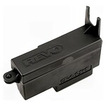 Traxxas Electronics box left/ box cover TRA5325X
