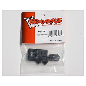 Traxxas Servo mounts steering (2) TRA5326