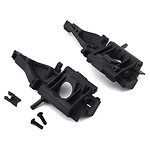 Traxxas Bulkhead rear (L&R halves)/ diff retainer rear/ 4x14mm BCS (2) TRA5329