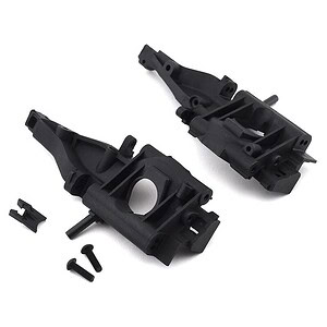 Traxxas Bulkhead rear (L&R halves)/ diff retainer rear/ 4x14mm BCS (2) TRA5329
