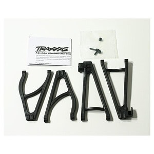 Traxxas Suspension arm set adjustable wheelbase TRA5333R