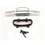 Traxxas Bumper front/ Bumper mount front/ 4x10mm BCS (2)/ 3x25mm BCS (2) TRA5335