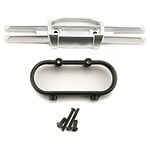 Traxxas Bumper rear/ Bumper mount rear/ 4x10mm BCS (2)/ 3x25mm BCS (2) TRA5336