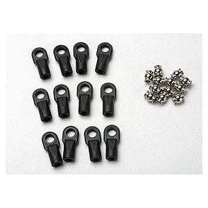 Traxxas Rod ends Revo (large) with hollow balls (12) TRA5347