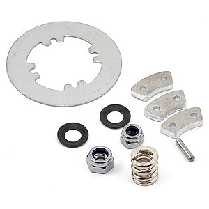 Traxxas Heavy Duty Slipper Clutch Rebuild Kit (Steel Disc/Alum Pads) TRA5352R