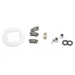 Traxxas Slipper Clutch Rebuild Kit (Steel Disc/Friction Pads) TRA5352X