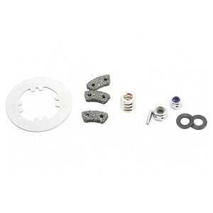 Traxxas Slipper Clutch Rebuild Kit (Steel Disc/Friction Pads) TRA5352X