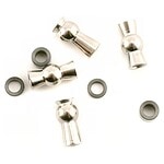 Traxxas Tall Centered/Offset Hollow Ball (2 Each) w/Shims TRA5355