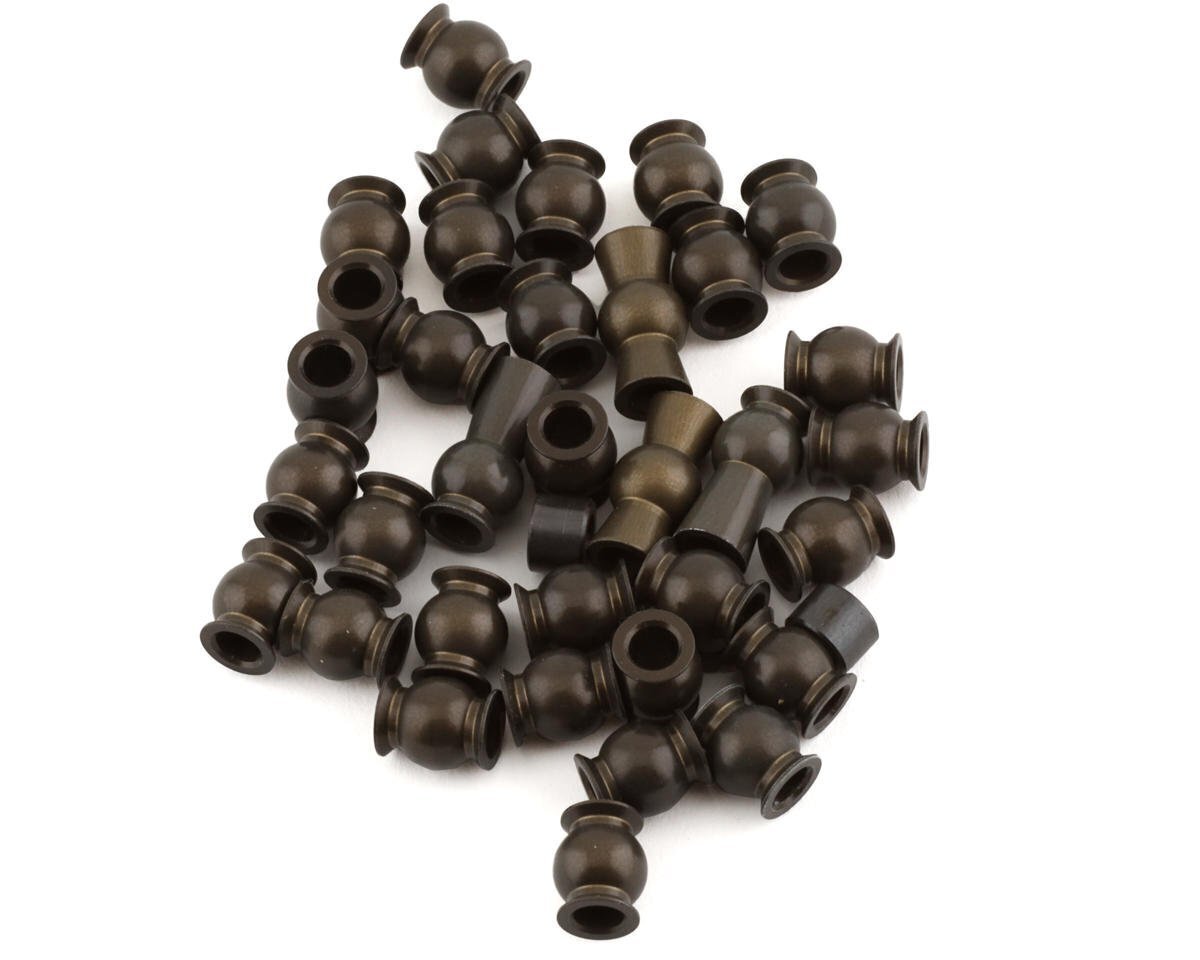 Traxxas Hollow Ball Set Aluminum Revo (30) w/Tall Balls & Shims TRA5355X - tra5355x-jpg Traxxas Hollow Ball Set Aluminum Revo (30) w/Tall Balls & Shims TRA5355X