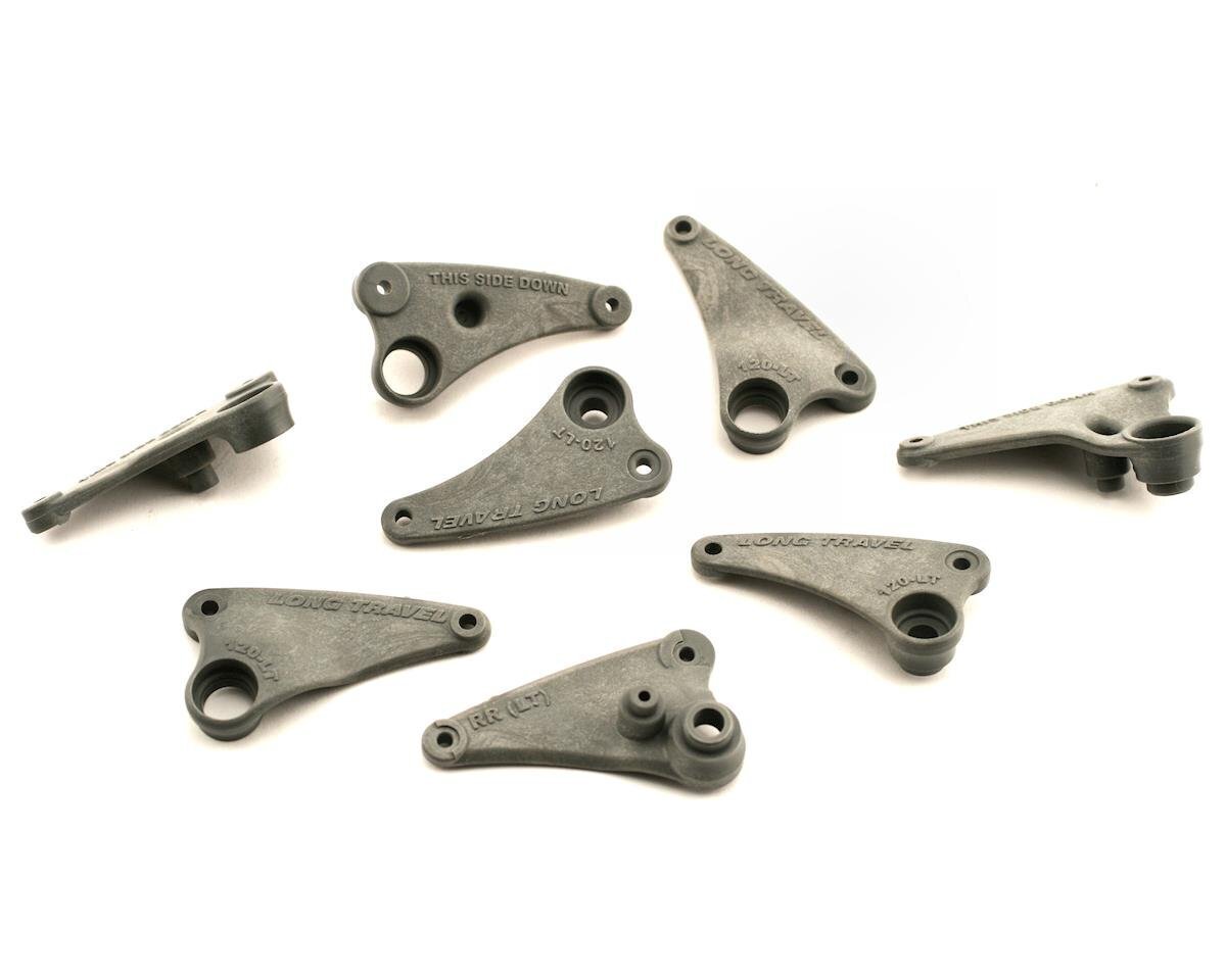 Traxxas Rocker arm set long travel (120-T) (use with #5318 or #5318X pushrod) TRA5356