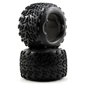 Traxxas Tires Talon 3.8 (2) foam inserts (2)