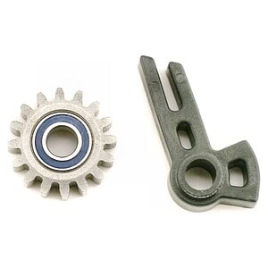 Traxxas Gear idler/ idler gear support/ bearing (pressed in) TRA5377