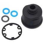 Traxxas Carrier differential/ x-ring gaskets (2)/ ring gear gasket/ 6x10x0.5 TW TRA5381