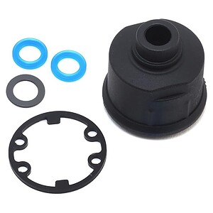 Traxxas Carrier differential/ x-ring gaskets (2)/ ring gear gasket/ 6x10x0.5 TW TRA5381