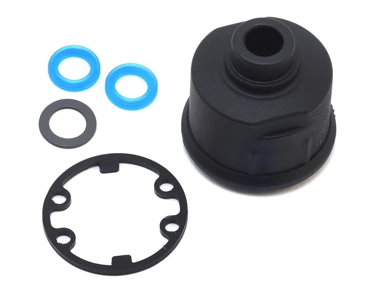 Traxxas Carrier differential/ x-ring gaskets (2)/ ring gear gasket/ 6x10x0.5 TW TRA5381
