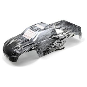 Traxxas Rustler 4X4 Blue (Painted - Decals Applied - Clipless Mounts) Body Pre-Painted