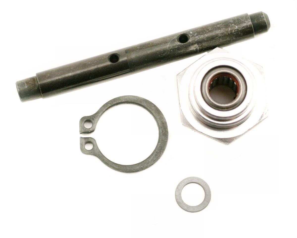 Traxxas Primary shaft/ 1st speed hub/ one-way bearing/ snap ring/ 5x8mm PTFE-coated washer TRA5393 - tra5393-jpg Traxxas Primary shaft/ 1st speed hub/ one-way bearing/ snap ring/ 5x8mm PTFE-coated washer TRA5393