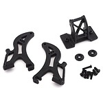 Traxxas Wing mount Revo (complete minus wing part #5412 or other) TRA5411