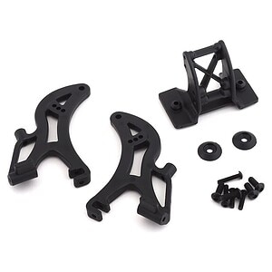 Traxxas Wing mount Revo (complete minus wing part #5412 or other) TRA5411