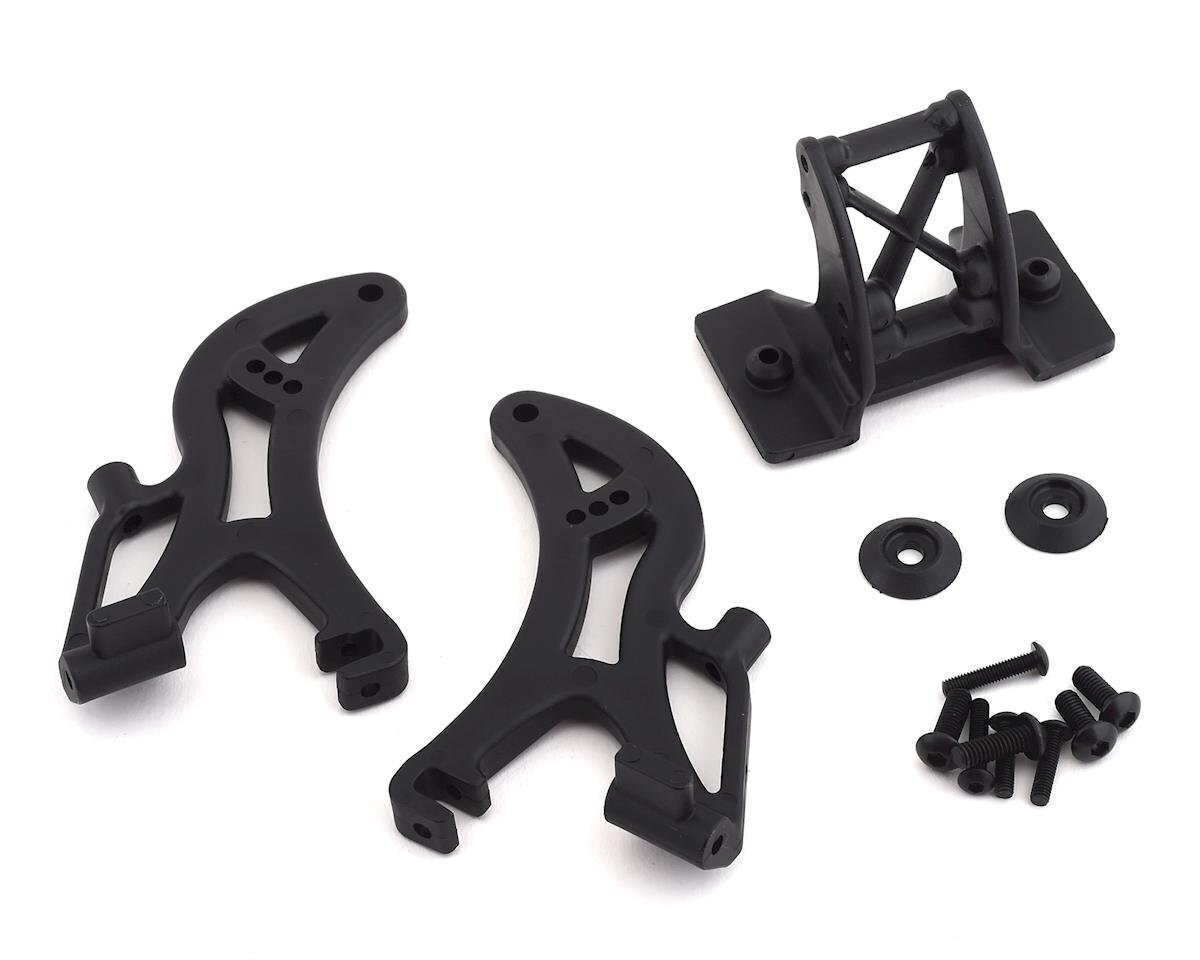 Traxxas Wing mount Revo (complete minus wing part #5412 or other) TRA5411