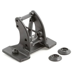 Traxxas Wing mount center / wing washers (for Revo) TRA5413