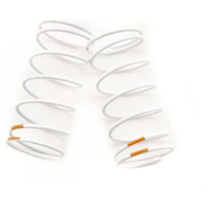 Traxxas Spring shock (GTR) (front) (0.9 rate orange) (1 pair) TRA5428